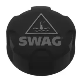 Крышка, резервуар охлаждающей жидкости SWAG купить